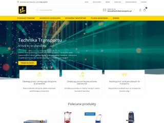 Podgląd https://sklep-technikatransportu.pl/