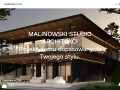 Podgląd https://malinowskistudio.pl/