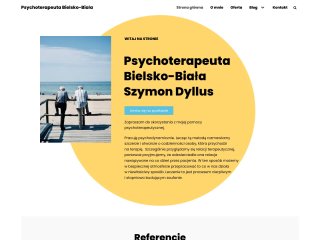 Miniaturka szymondyllus.pl