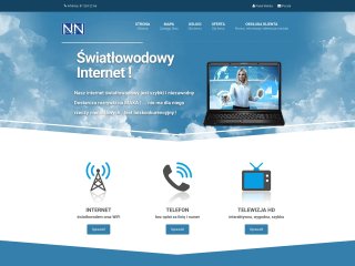 Podgląd https://www.nowanet.pl/