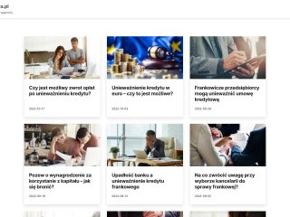 Podgląd https://dlafrankowicza.pl/