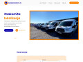 Podgląd Parking lotnisko chopina - parkingiokecie.pl