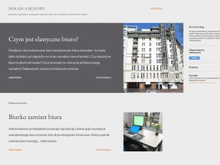 Podgląd https://doradcabiurowy.blogspot.com/