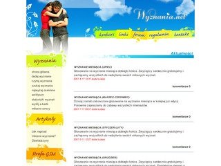 Podgląd wyznania.net