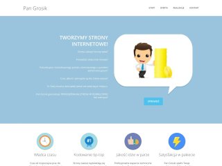 Podgląd https://www.pangrosik.pl/