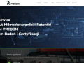 Podgląd https://predom.com.pl/