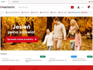 Podgląd https://www.phamily.pl/