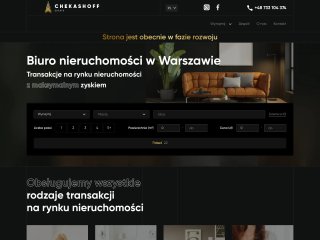 Podgląd https://unreal-estate.pl/