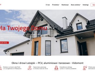 Podgląd https://vidomont.pl/