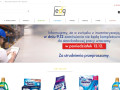 Podgląd Hurtownia chemiczna - EuropeDG.pl