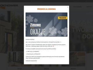 Podgląd https://oknower.pl/
