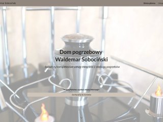 Podgląd https://www.dompogrzebowy.ostroleka.pl