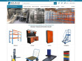 Podgląd Antresole magazynowe - mag-complex.pl