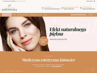 Podgląd https://estetycznakatowice.pl/