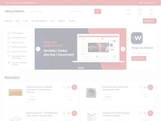 Podgląd https://waltoria.pl/