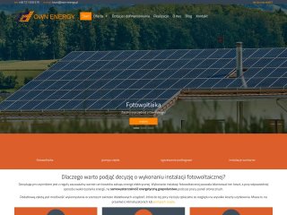 Podgląd https://www.own-energy.pl