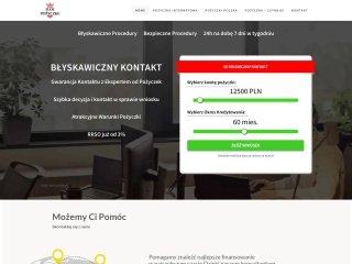 Miniaturka https://dampozyczke.pl