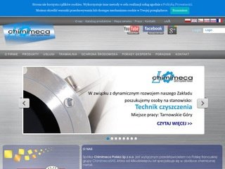 Miniaturka chimimeca.pl