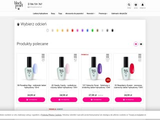 Podgląd https://bpnails.pl/