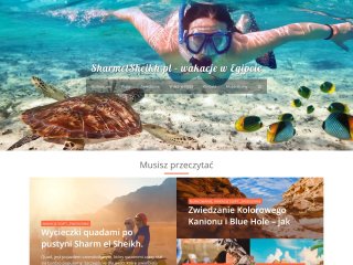 Podgląd https://sharmelsheikh.pl/