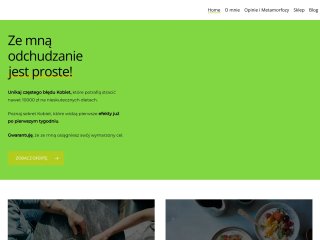 Podgląd https://dietandfit.pl