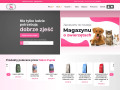 Podgląd https://salonpupila.pl
