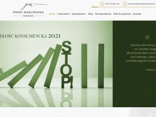 Podgląd https://www.adwokatupadlosc.com/