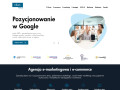 Podgląd Agencja e-marketingowa i e-commerce Ideo Force