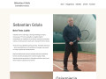 Podgląd Lekcje tenisa - besttenis.pl