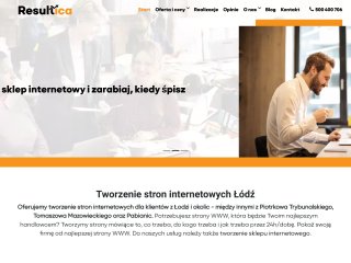Podgląd https://resultica.pl/