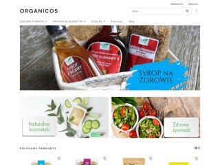 Podgląd https://organicos.pl