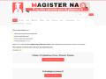 Podgląd https://magisterna5.pl/