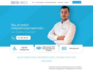 Podgląd https://skib-med.pl