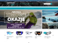 Podgląd Gogle narciarskie sklep internetowy ArcticaSport.pl