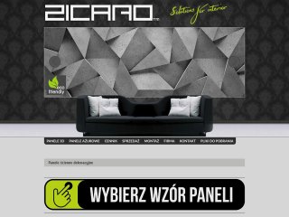 Podgląd https://www.zicaro.pl
