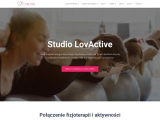 Podgląd https://lovactive.pl