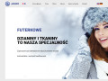 Podgląd Sztuczne futro materiał - Janwo.pl