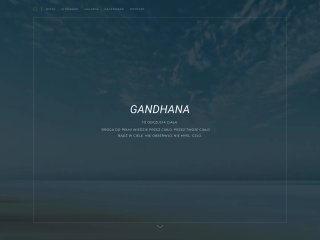 Podgląd https://gandhana.love/
