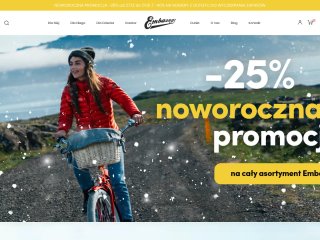 Podgląd https://embassybikes.com/