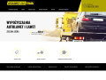 Podgląd Wypożyczalnia autolawet - autolawety-24.pl