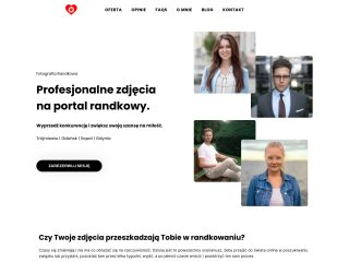 Podgląd https://fotografiarandkowa.pl