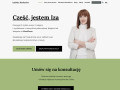 Podgląd Wdrożenie wordpress - izabelakarkocha.com