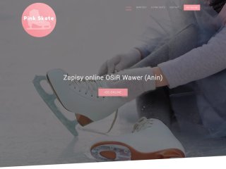 Podgląd https://pinkskate.pl