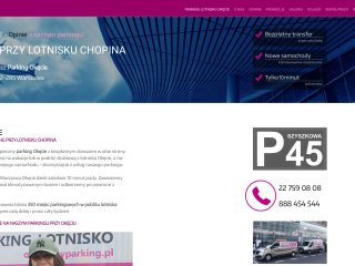 Podgląd parkingokecie24.pl