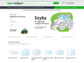 Podgląd Szyby do ciągników rolniczych - aj-szyby.pl