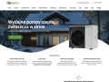 Podgląd Pompy ciepła Shizen - AMS producent i dystrybutor