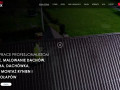 Podgląd Mycie dachów - konserwacjadachow.pl