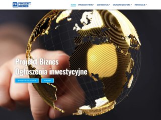 Podgląd https://projektbiznes.eu/