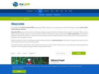 Podgląd https://viacamp.pl/obozy/obozy-letnie