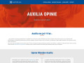 Podgląd https://auxilia-opinie.pl